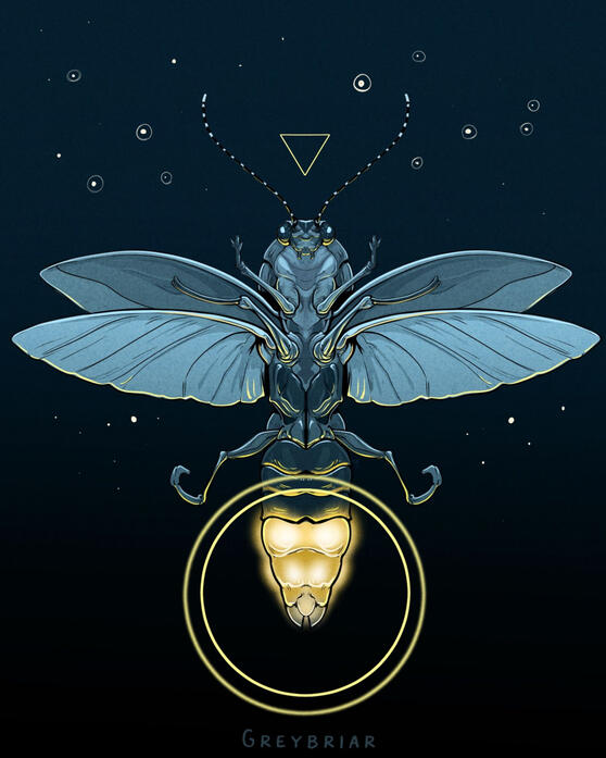 Science Nonfiction- Firefly