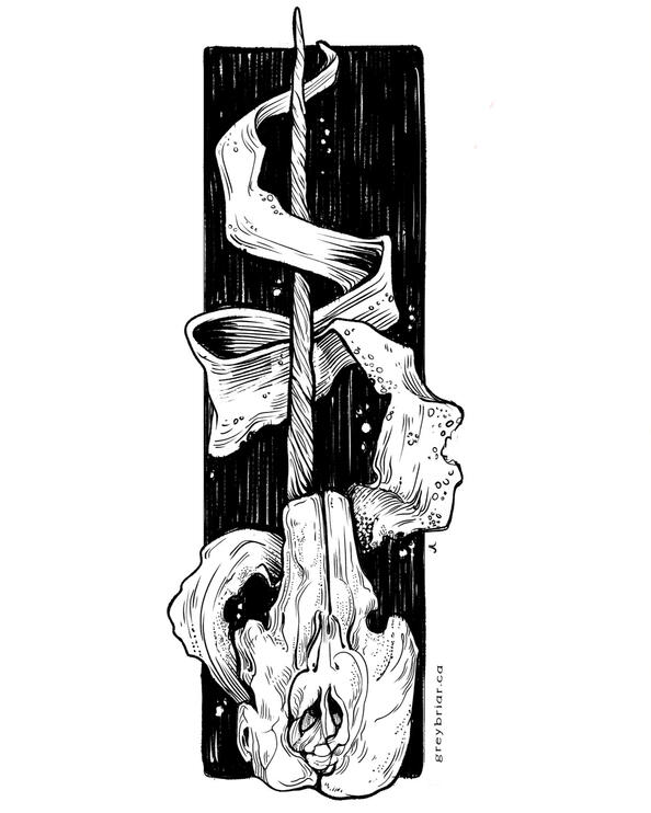 King of Swords - Narwhal